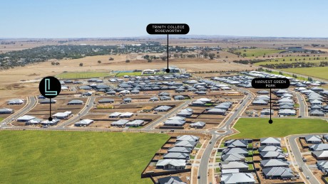 Lot 107 No. 14 Buring Road Roseworthy SA 5371