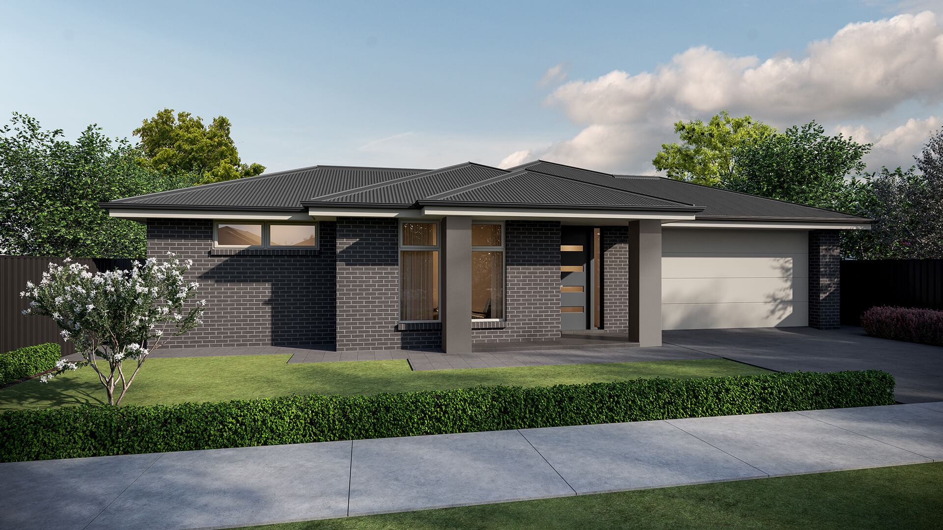 Family Larosa Exterior 05